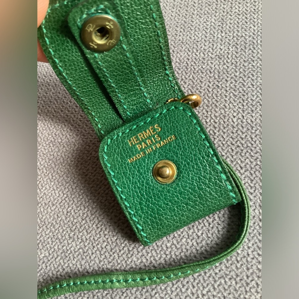 Ladies HERMES travel/ office/ pocket/ wristwatch ๐๐๐ - Picture 3 of 16